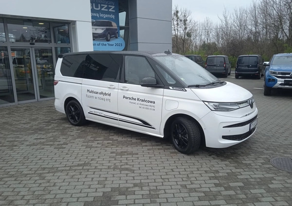 Volkswagen Multivan cena 339357 przebieg: 8000, rok produkcji 2023 z Poznań małe 16